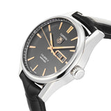 Tag Heuer Carrera Black Dial Watch for Men - WAR201C.FC6266