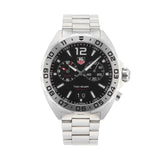 Tag Heuer Formula 1 Black Dial Watch for Men - WAZ111A.BA0875