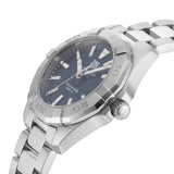 Tag Heuer Aquaracer Blue Dial Watch for Women - WBD1312.BA0740