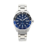 Tag Heuer Aquaracer Blue Dial Watch for Men - WAY201T.BA0927