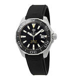 Tag Heuer Aquaracer Black Dial Watch for Men - WAY201A.FT6142