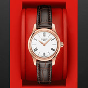 Tissot T Classic Tradition 5.5 Lady Watch For Women - T063.009.36.018.00