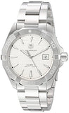 Tag Heuer Aquaracer White Dial Watch for Men - WAY2111.BA0928