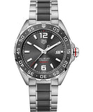 Tag Heuer Formula 1 Anthracite Dial Watch for Men - WAZ2011.BA0843