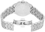 Maurice Lacroix Aikon Date White Dial Silver Steel Strap Watch for Men - AI1008-SS002-131-1