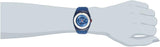 Gucci Sync Quartz Blue Dial Blue Rubber Strap Watch For Men - YA137304