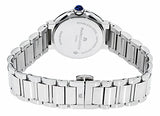 Maurice Lacroix Fiaba Diamonds Mother of Pearl Dial Silver Steel Strap Watch for Women - FA1004-SD502-170-1