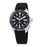 Tag Heuer Aquaracer Black Dial Watch for Men -  WAY211A.FT6151