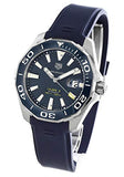 Tag Heuer Aquaracer Blue Dial Watch for Men - WAY201B.FT6150