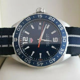 Tag Heuer Formula 1 Blue Dial Watch for Men - WAZ1010.FC8197