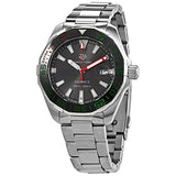 Tag Heuer Calibre 5 Black Dial Watch for Men – WAY201E.BA0927