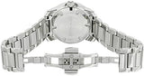 Movado Bold Diamonds Silver Dial Silver Steel Strap Watch for Women - 3600149