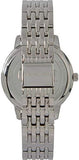 Michael Kors Melissa Quartz Silver Dial Silver Steel Strap Watch for Women - MK4370