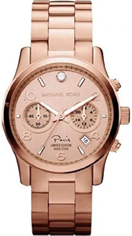 Michael Kors New Limited Edition Watches Michael Kors Paris