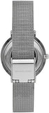 Michael Kors Darci Quartz Silver Dial Silver Mesh Strap Watch for Women - MK7123