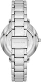 Michael Kors Pyper Analog Gray Dial Silver Steel Strap Watch For Women - MK4672