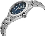 Tag Heuer Formula 1 Quartz Blue Dial Silver Steel Strap Watch for Women - WBJ1412.BA0664