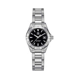 Tag Heuer Aquaracer Black Dial Watch for Women - WBD1310.BA0740