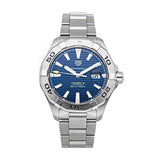 Tag Heuer Aquaracer Blue Dial Watch for Men - WAY2012.BA0927