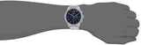 Hugo Boss Professional Chronograph Blue Dial Silver Steel Strap Watch for Men - 1513527