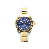 Tag Heuer Aquaracer Blue Dial Watch for Women - WBD1325.BB0320