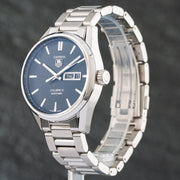 Tag Heuer Carrera Black Dial Watch for Men - WAR201A.BA0723