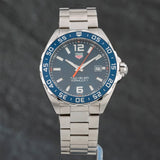 Tag Heuer Formula 1 Blue Dial Watch for Men - WAZ1010.BA0842