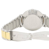 Coach Perry White Dial Two Tone Steel Strap Watch for Women - 14503347