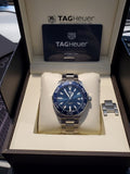 Tag Heuer Aquaracer Blue Dial Watch for Men - WAY111C.BA0928