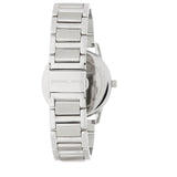 Michael Kors Hartman Quartz Silver Dial Silver Steel Strap Watch For Women - MK3489