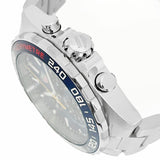 Tag Heuer Formula 1 Red Bull Racing Chronograph Blue Dial Silver Steel Strap Watch for Men - CAZ101AK.BA0842