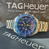 Tag Heuer Formula 1 Blue Dial Watch for Men - CAZ101AB.BA0842