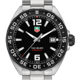 Tag Heuer Formula 1 Black Dial Watch for Men - WAZ1110.BA0875