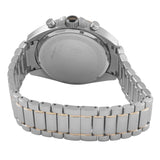 Hugo Boss Driver Sport Chronograph Grey Dial Two Tone Steel Strap Watch for Men - 1513094