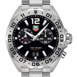 Tag Heuer Formula 1 Black Dial Watch for Men - WAZ111A.BA0875