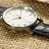 Tissot Everytime Medium White Dial Jam Tangan Tali Kulit Hitam Untuk Pria - T109.410.16.033.01