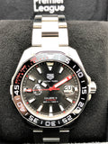 Tag Heuer Aquaracer Black Dial Watch for Men - WAY201D.BA0927