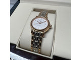 Longines Presence 30mm Automatic Two Tone Watch untuk Wanita - L4.321.1.12.7