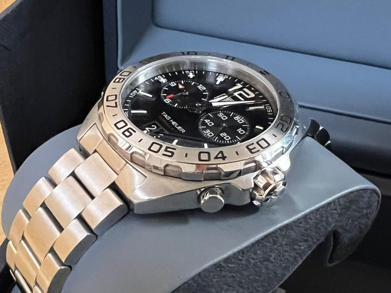 Tag Heuer Formula Watch for Men