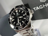 Tag Heuer Aquaracer Black Dial Watch for Men - WAY111A.BA0928