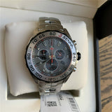 Tag Heuer Formula 1 Grey Dial Watch for Men - CAZ1012.BA0883