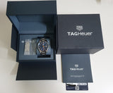 Tag Heuer Carrera Blue Dial Watch for Women - WAR1112.BA0601