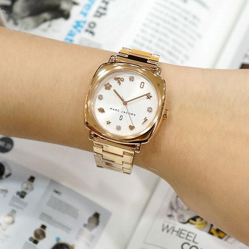 MARC BY MARC JACOBS/腕時計 Original Marc Jacobs MBM5074 watch band - Horlogeband.com