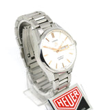 Tag Heuer Carrera White Dial Watch for Men - WAR201D.BA0723