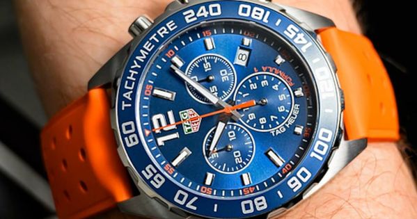 Tag Heuer Formula Watch for Men