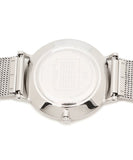 Coach Perry Silver Dial Silver Mesh Bracelet Watch for Women - 14503341