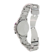 Marc Jacobs Rock Chronograph Silver Dial Silver Steel Strap Watch for Men - MBM5029