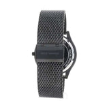 Michael Kors Auden Three-Hand Grey Dial Grey Mesh Strap Watch for Men - MK7151