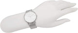 Coach Perry Quartz Silver Dial Silver Mesh Bracelet Watch for Women - 14503384