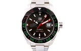 Tag Heuer Calibre 5 Black Dial Watch for Men – WAY201E.BA0927